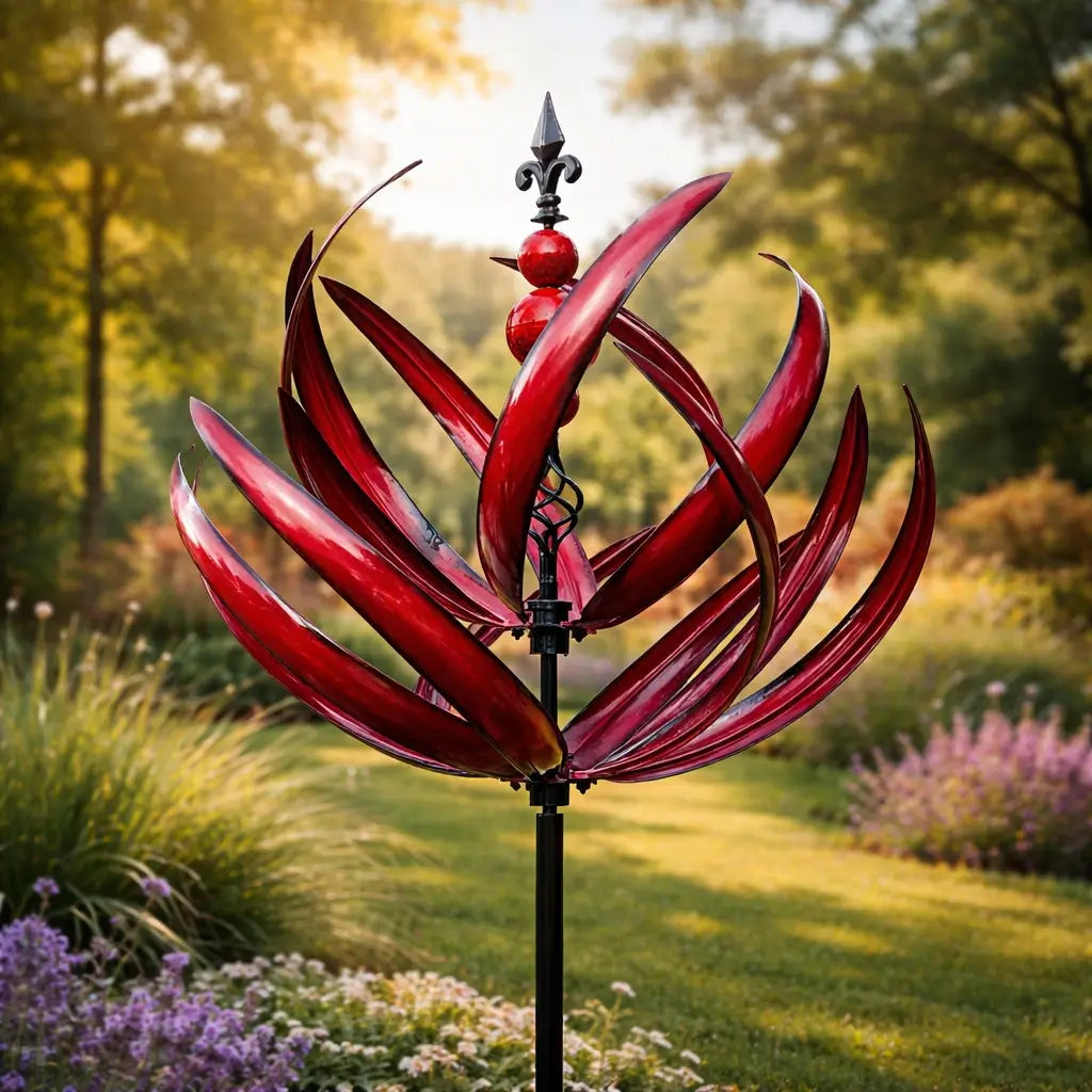 Elegant Metal Weathervane | Stunning Garden and Roof Decor