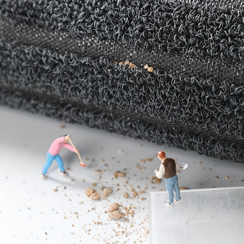 Durable Doormat for Both Indoor and Outdoor Environments