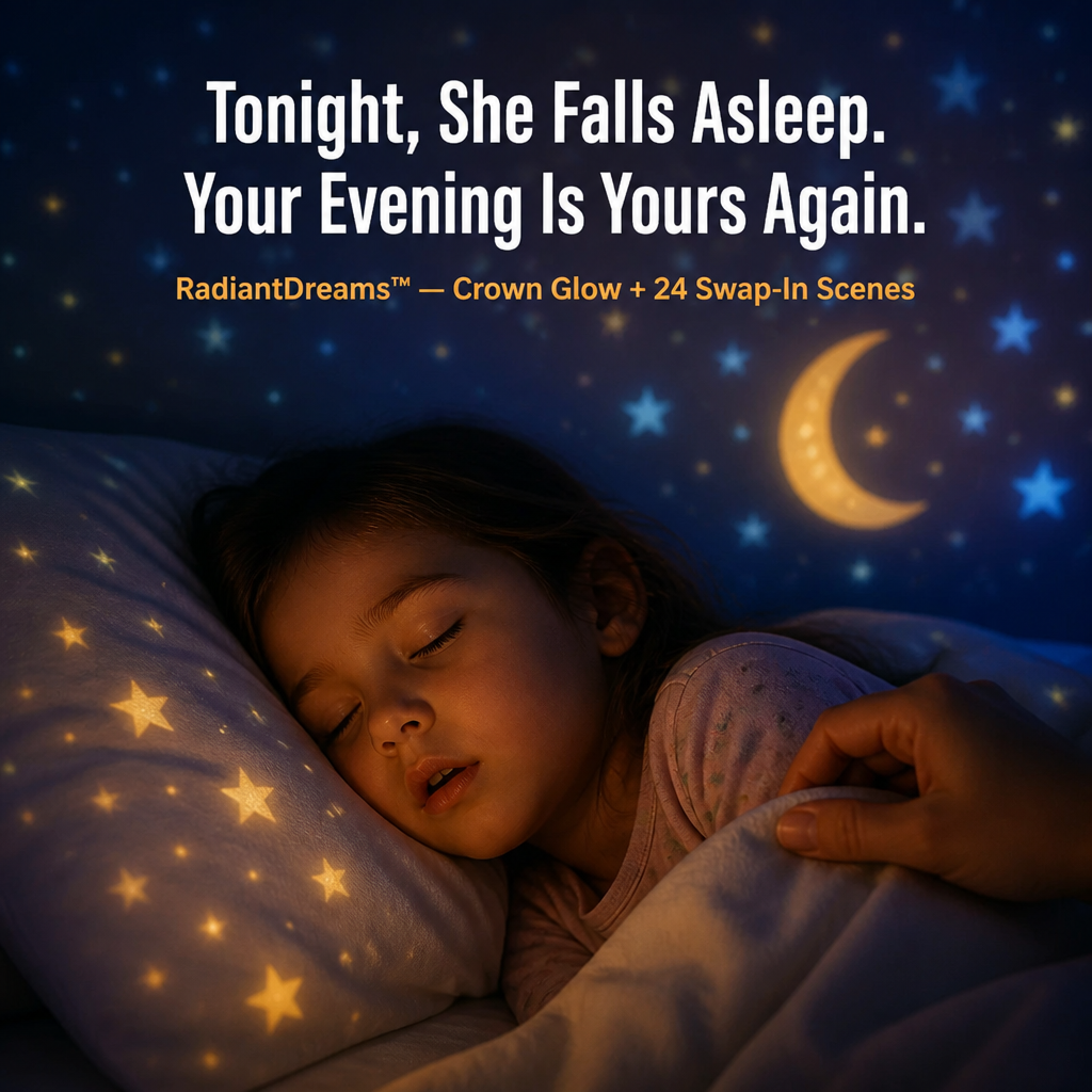 24 Scenic Sky and Ocean Projections to Ease Bedtime Struggles