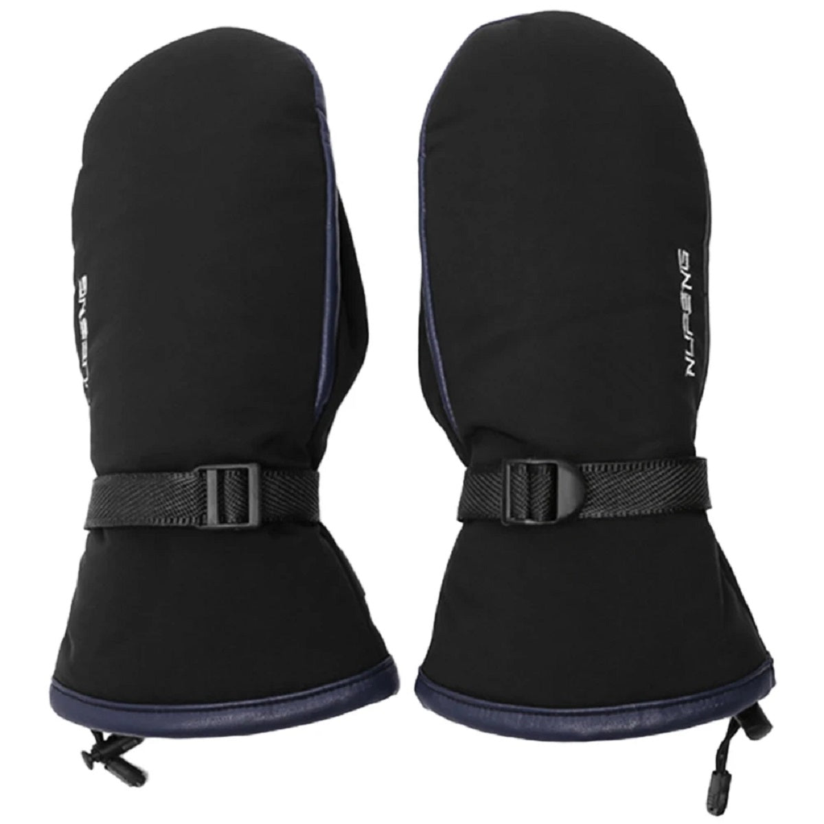 USB Rechargeable Waterproof Hand Warmer Gloves with Dual-Sided Heating for Outdoor Activities