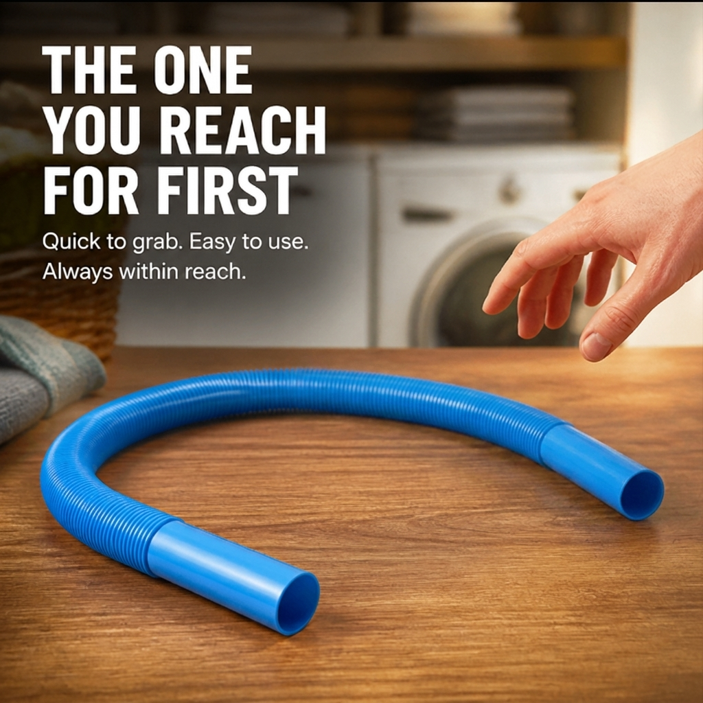 BreezeGuard™ — Banish Lint, Slash Drying Time, and Protect Your Home From Fire Risk