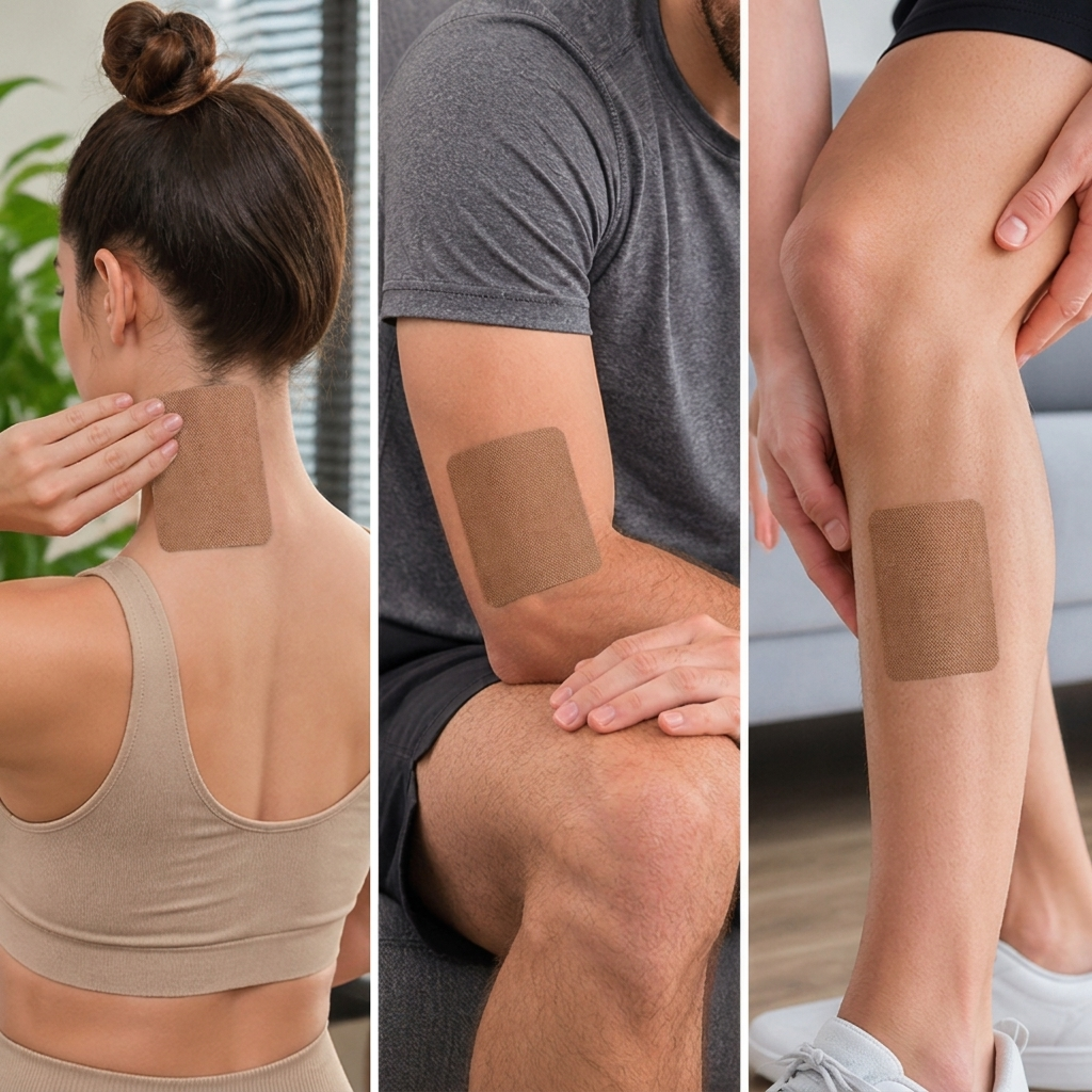 GingerEase™ — Melt Away Pain and Move Freely Again with Natural Soothing Warmth