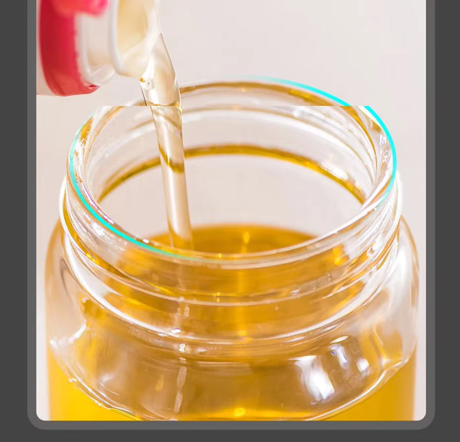 250ml Cooking Dispenser and Air Fryer Glass Olive Oil Sprayer