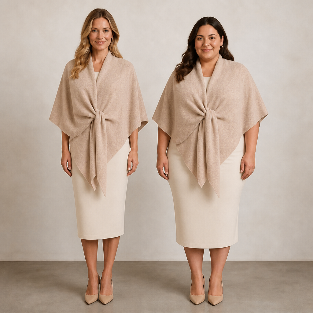 Veloria™ Wrap — Feel Radiant and Cozy in Every Moment That Matters