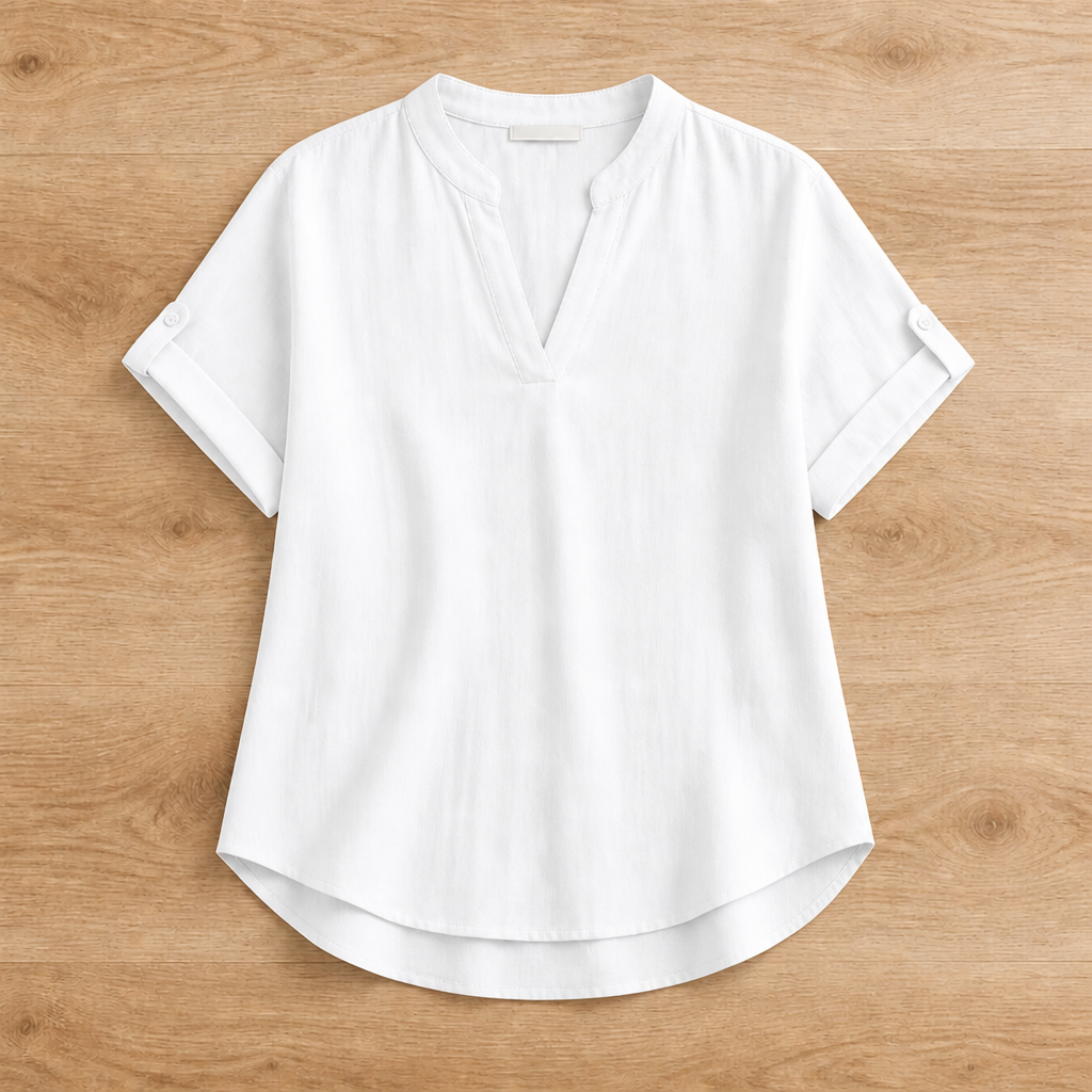 BreezeLuxe™ — Stay Fresh, Cool, and Effortlessly Polished All Day Long