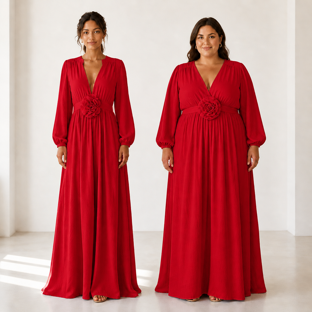 LioraBella™ Maxi Dress — Own Every Moment with Effortless Elegance and Breeze-Light Comfort