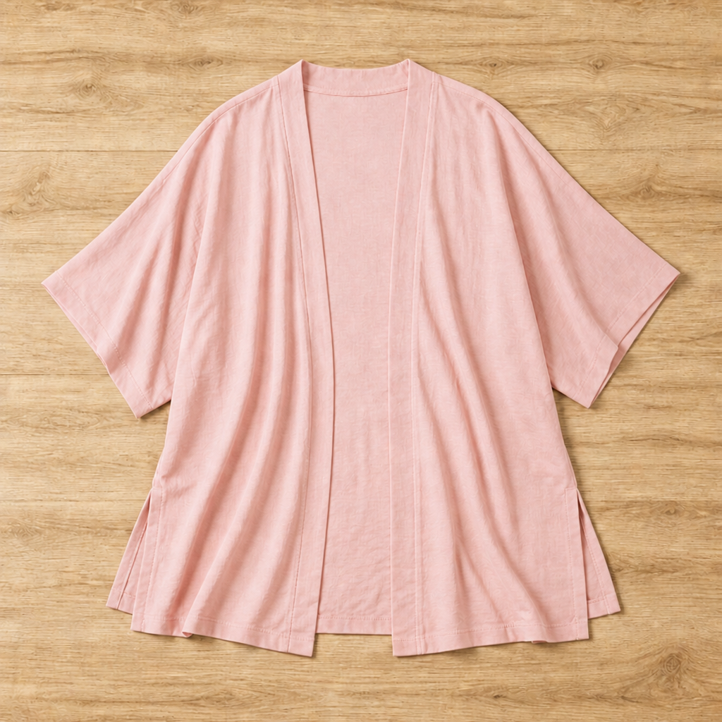 Zephyrella™ — Float Through Summer in Effortless, Breathable Elegance