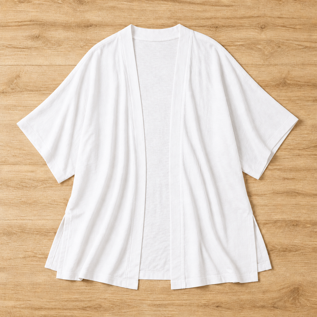 Zephyrella™ — Float Through Summer in Effortless, Breathable Elegance