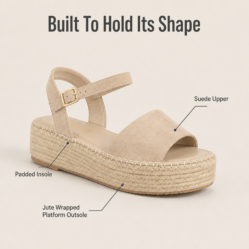 SoleVanta™ — Walk Pain-Free All Day Without Sacrificing Style