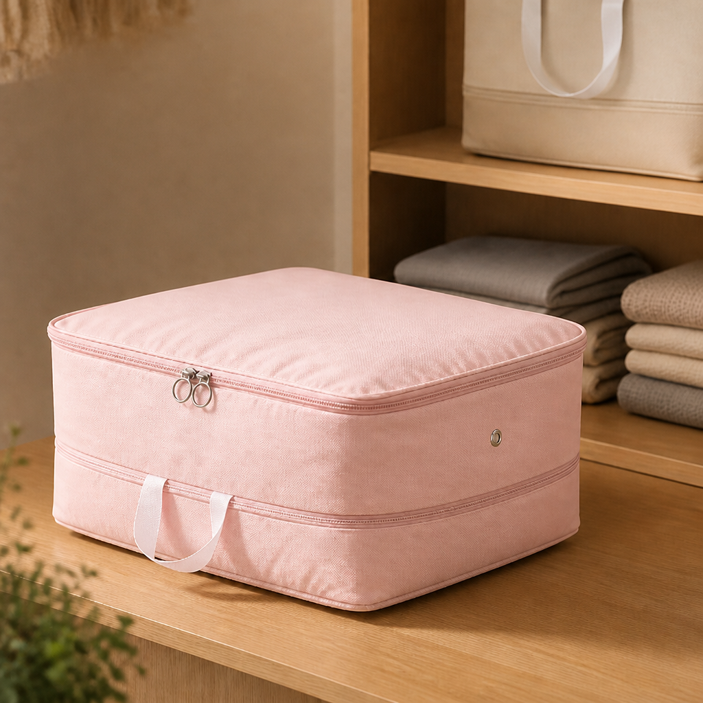 Storara™ — Transform Cluttered Closets into Serene, Spacious Havens