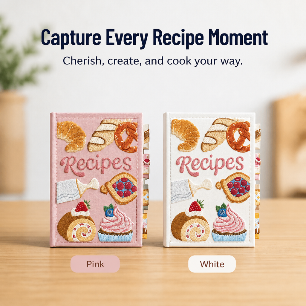 FlavoNest™ — Capture Your Kitchen’s Magic and Treasure Every Recipe Forever