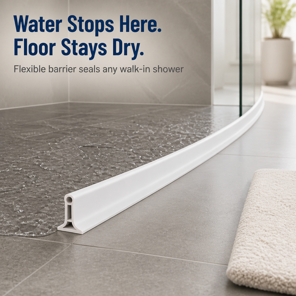 AquaGuard™ — Seal in Dryness, Say Goodbye to Slippery Floors Forever