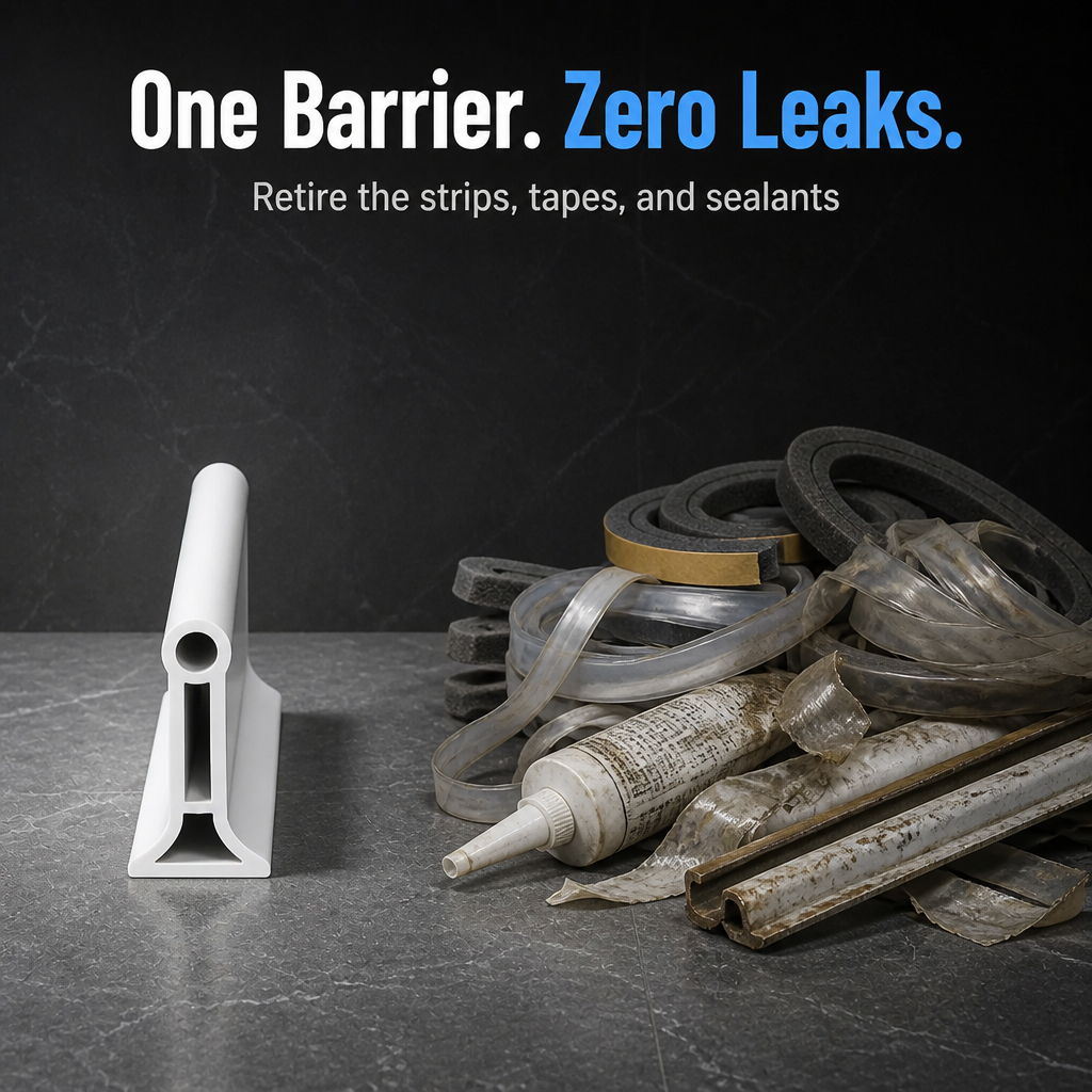 AquaGuard™ — Seal in Dryness, Say Goodbye to Slippery Floors Forever