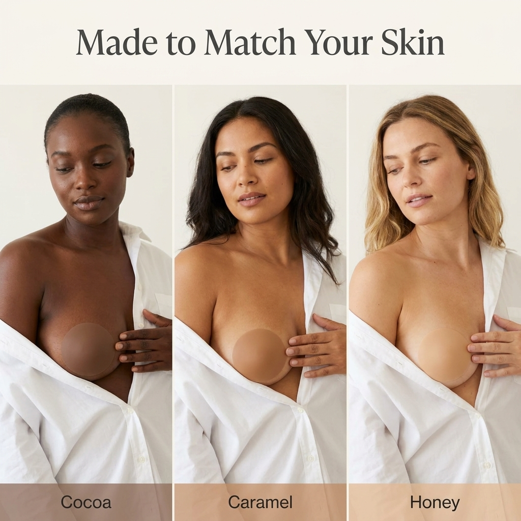 LuminaSkin™ — Slip Into Freedom and Flaunt Flawless Confidence All Day