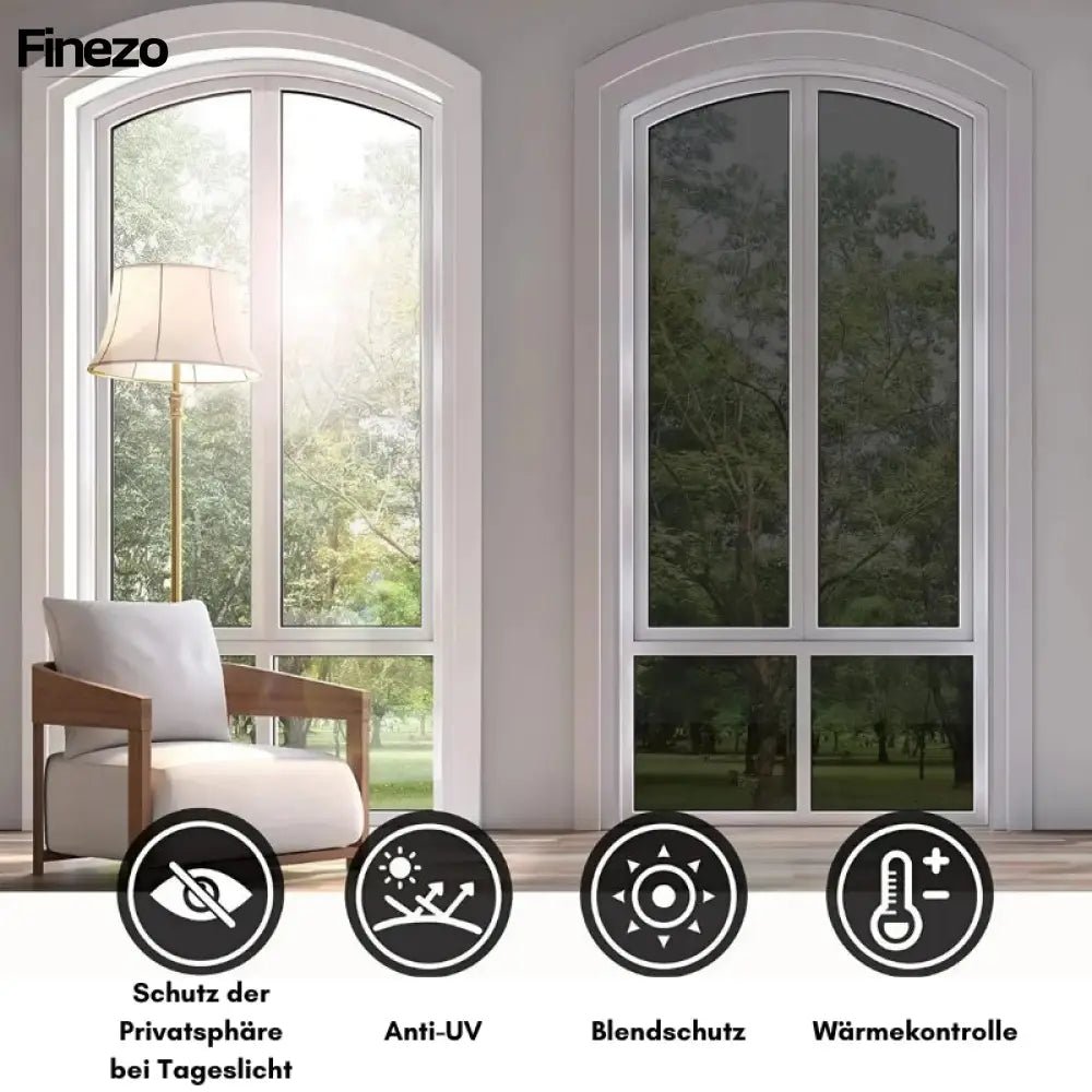 ShadowGuard™ — Enjoy True Privacy and Cool Comfort All Day Long