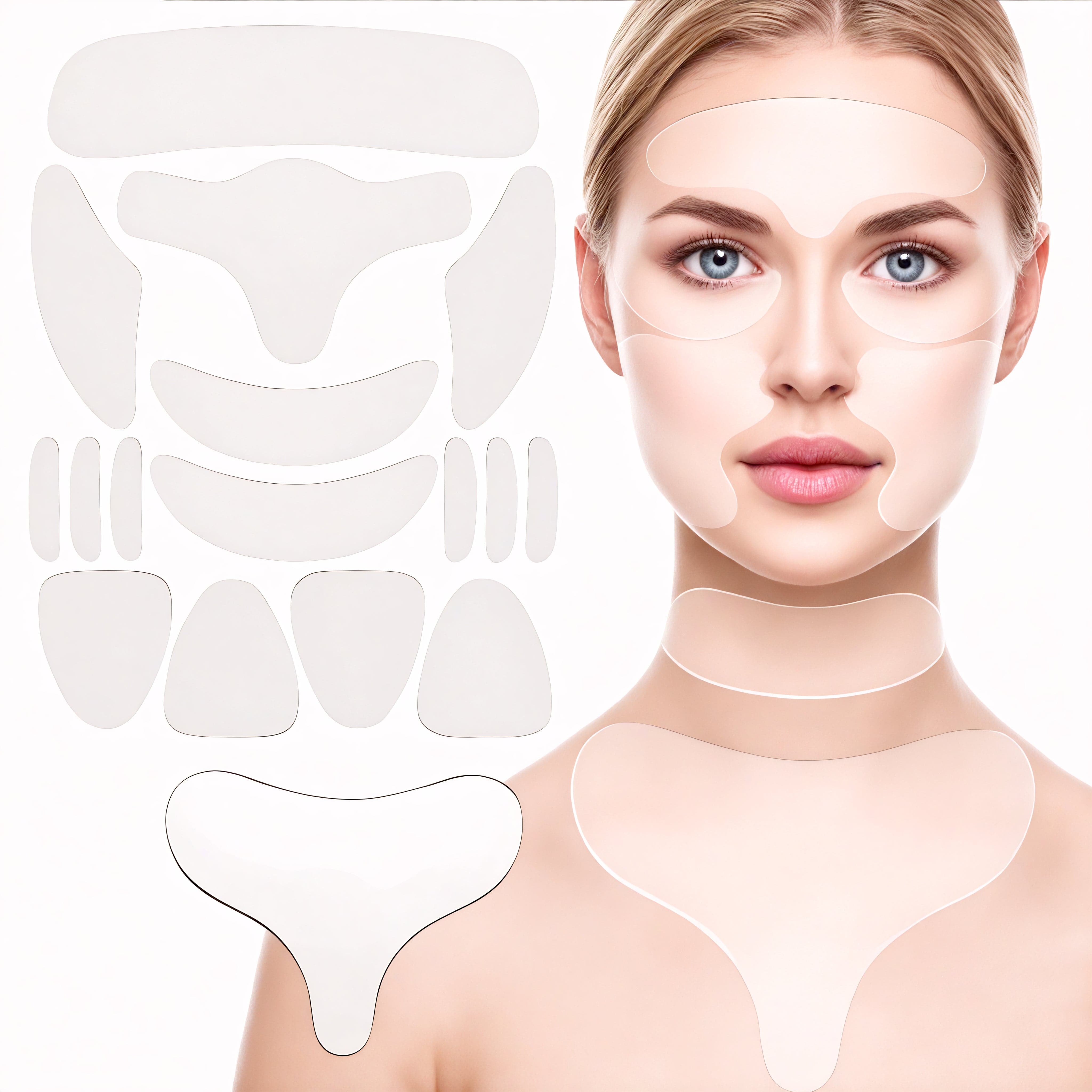 SiliskinLift™ — Instantly Smooth Wrinkles and Unlock Youthful Radiance All Day Long