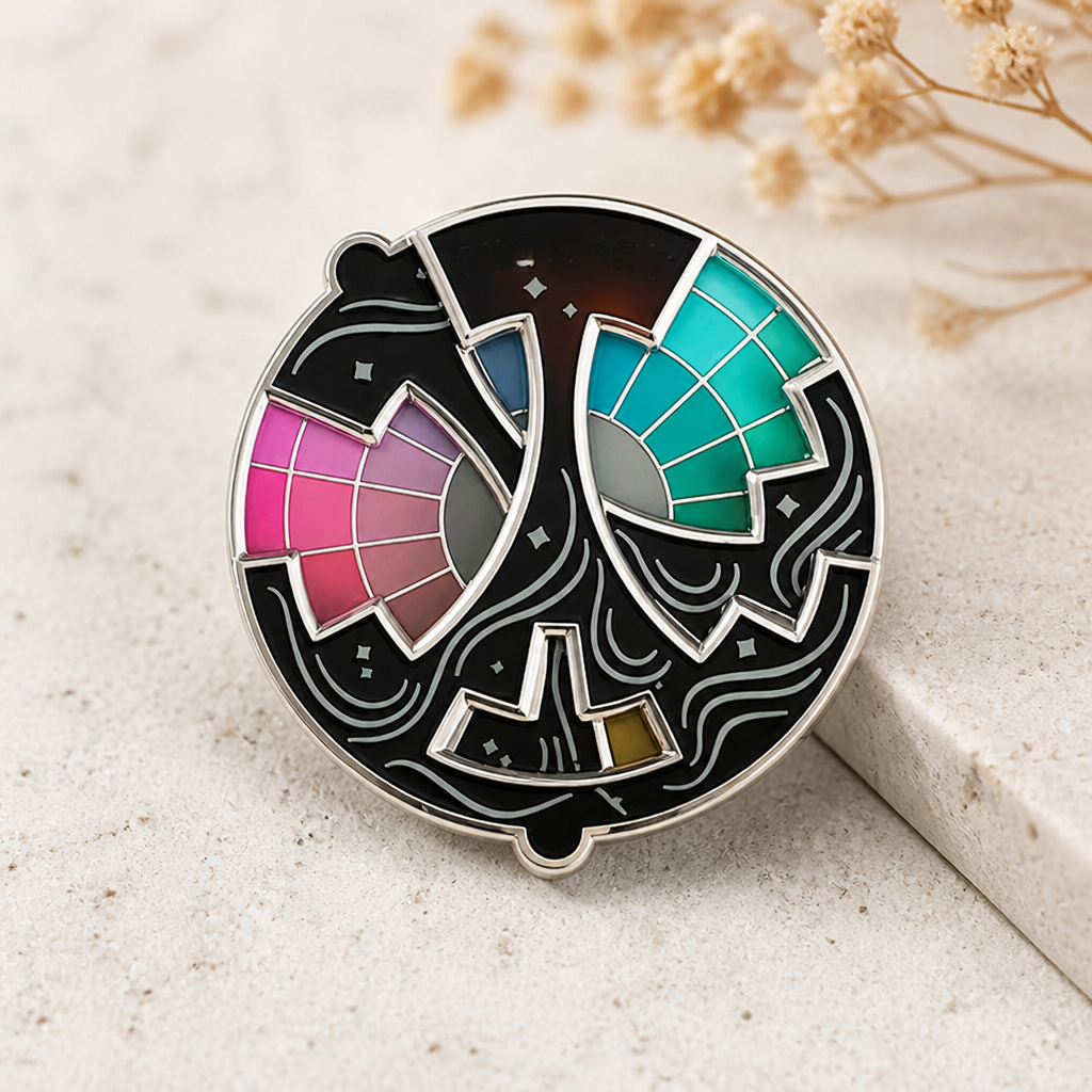 ChromaTwist™ — Unlock Your Creative Genius with Every Vivid Spin