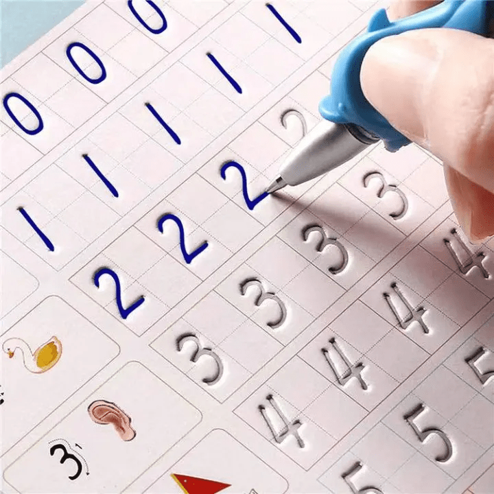 ScribbleSprint™ — Ignite Endless Confidence and Creativity in Every Stroke