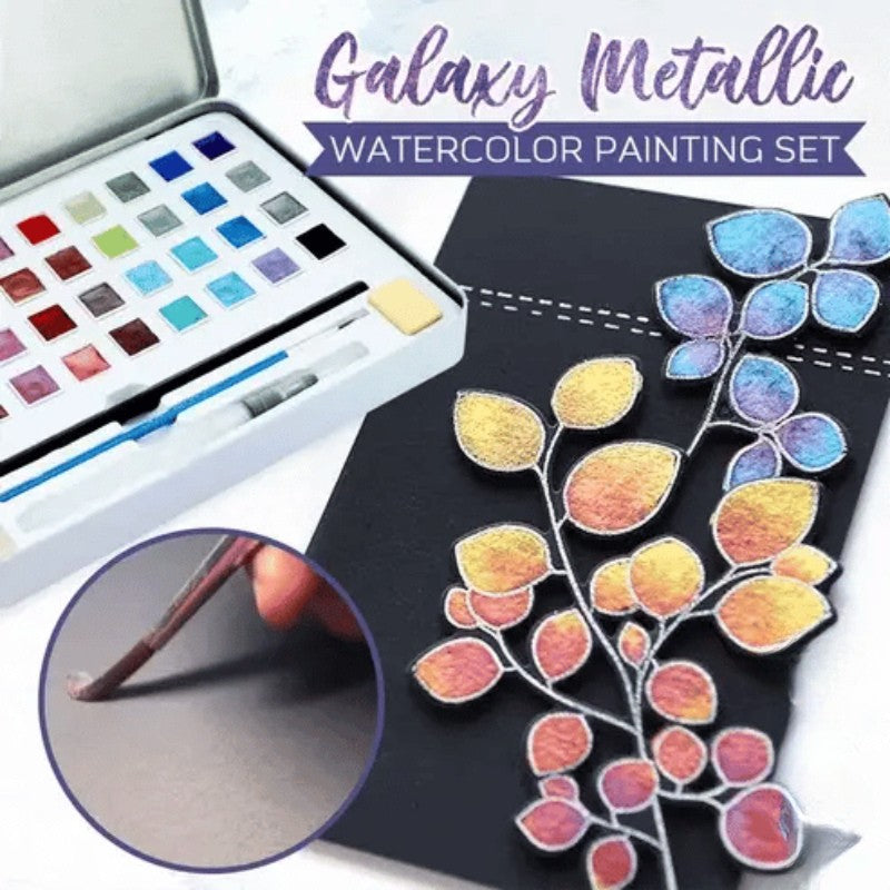 RadiantArt™ — Ignite Your Imagination with Luminous Metallic Mastery