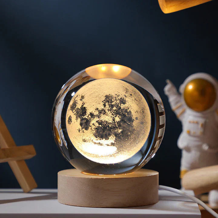 OrbitaLux™ — Ignite Your Imagination with a Mesmerizing Glow of the Cosmos