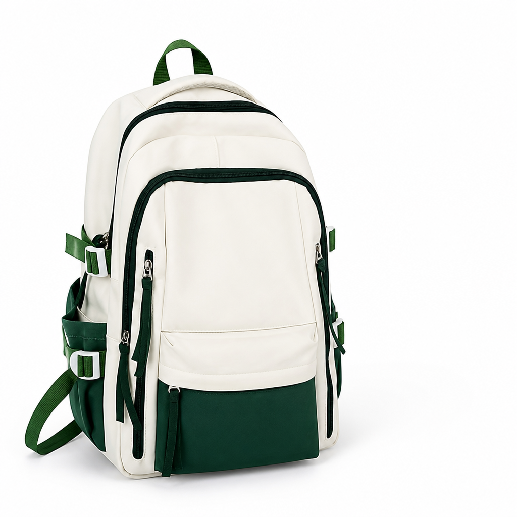 Durable Oxford Cloth Travel Backpack (Large Capacity)