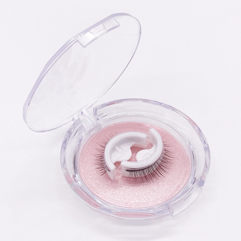 VelouraLash™ — Instantly Stunning Lashes Without Glue or Hassle