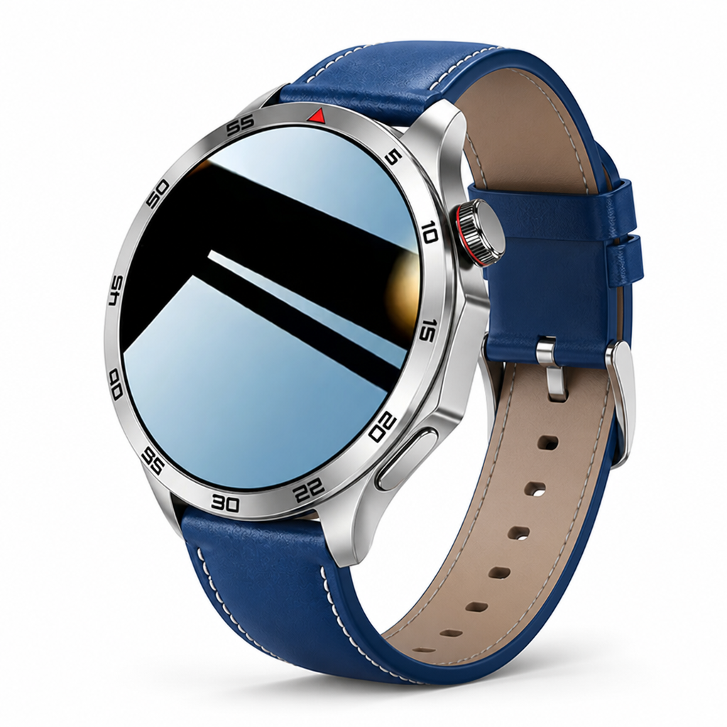 Full HD Touch Multi-Sport Bluetooth Calling Smartwatch