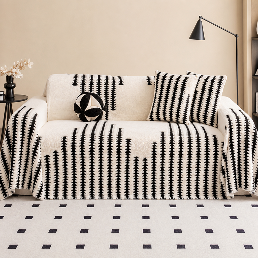 SnuggleNest™ — Wrap Your Sofa in Unshakable Warmth and Cozy Comfort All Season Long