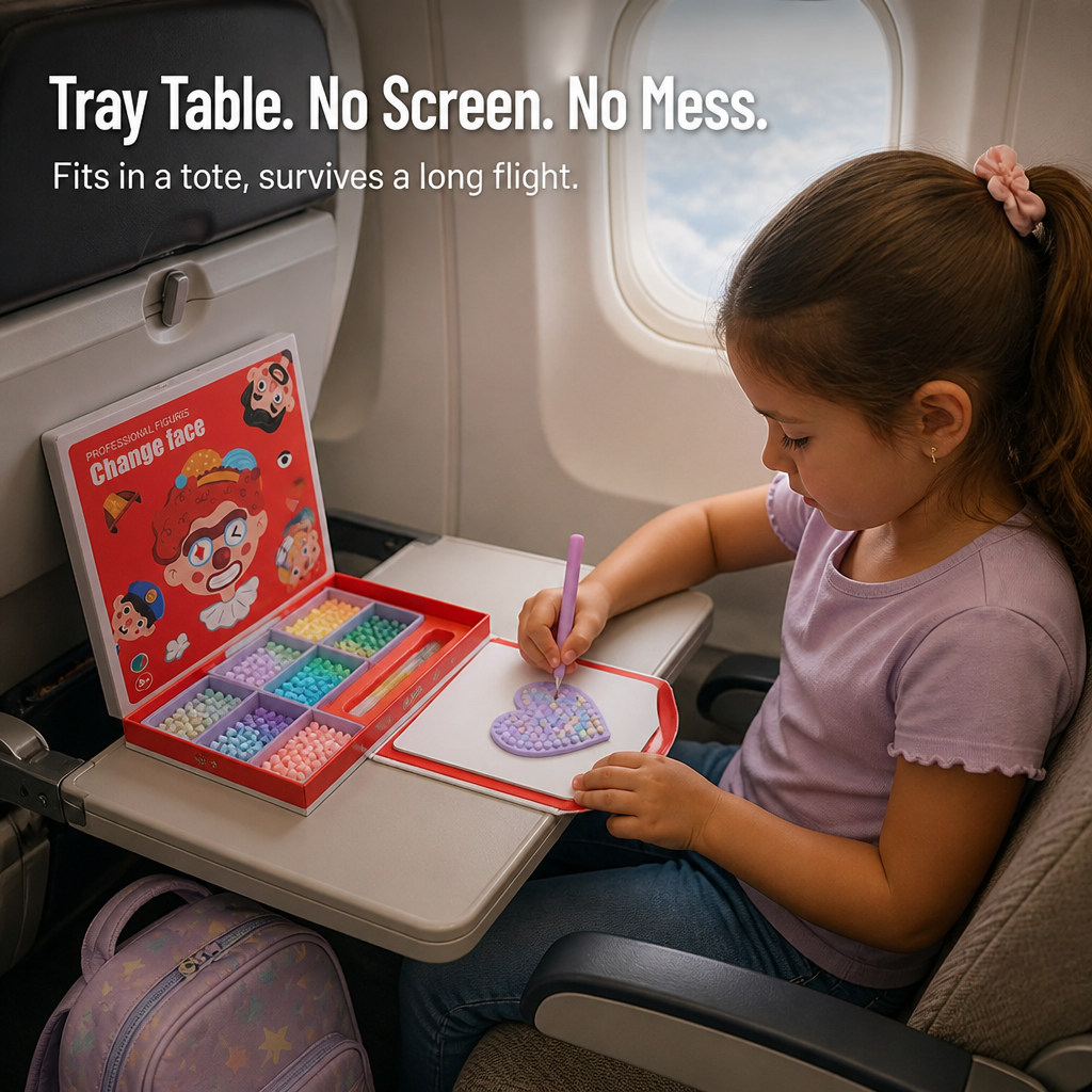 BrilliaBeads™ — Give Your Child a Magical Pen to Swap Screen Time | Free Shipping Today