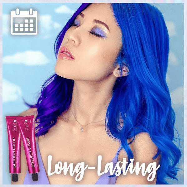 ChromaLuxe™ — Stunning, Salon-Quality Color That Leaves Hair Silky Soft in Just 10 Minutes