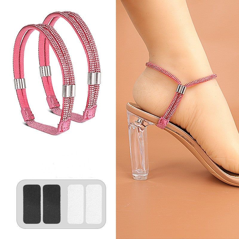 Rambliss™ Elastic Straps — Experience All-Day Freedom with Pain-Free, Perfectly Held Feet