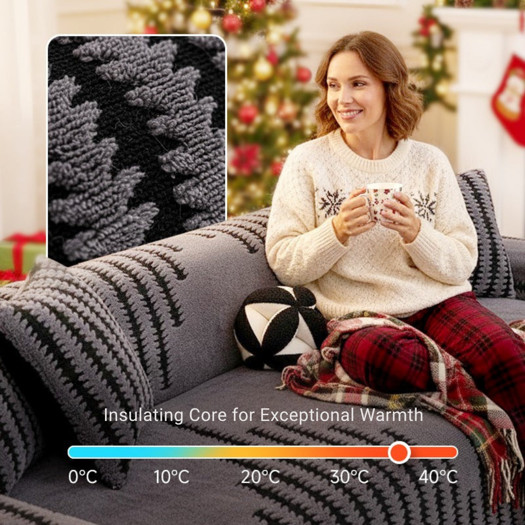 SofiiVeil™ — Transform Your Sofa into a Stunning, Stress-Free Haven of Comfort and Style