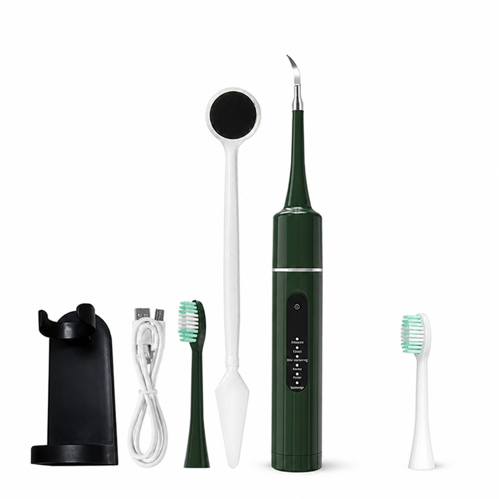 GleamPulse™ — Transform Your Smile with Dentist-Deep Clean Confidence Every Day
