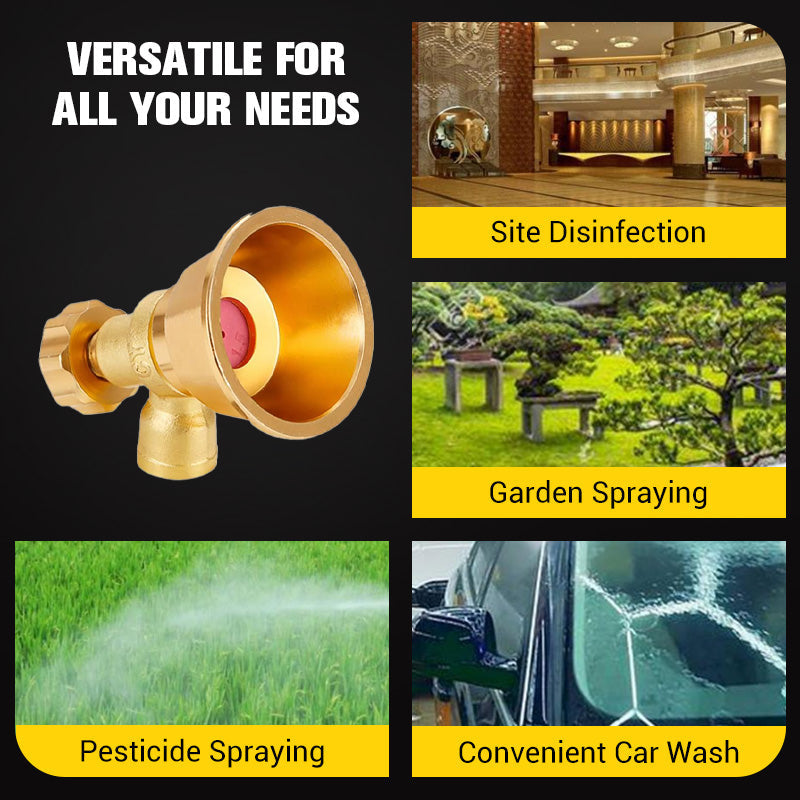 HydroVeil™ — Transform Your Garden with Effortless, Precise Spraying Power