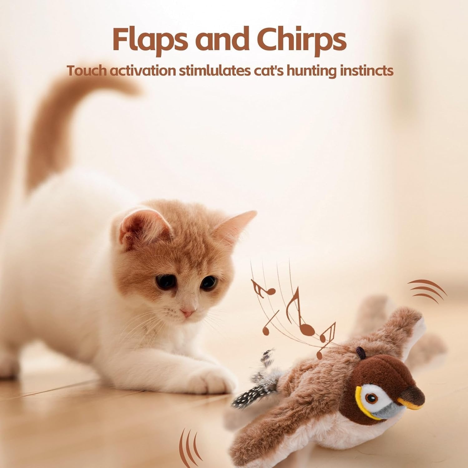 FeatherFrenzy™ — Ignite Your Cat’s Wild Instincts for Endless Thrilling Play