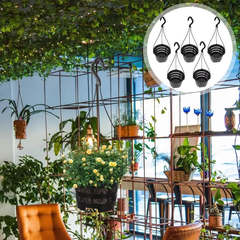 Hanging Basket Set for Orchids – Planter Collection