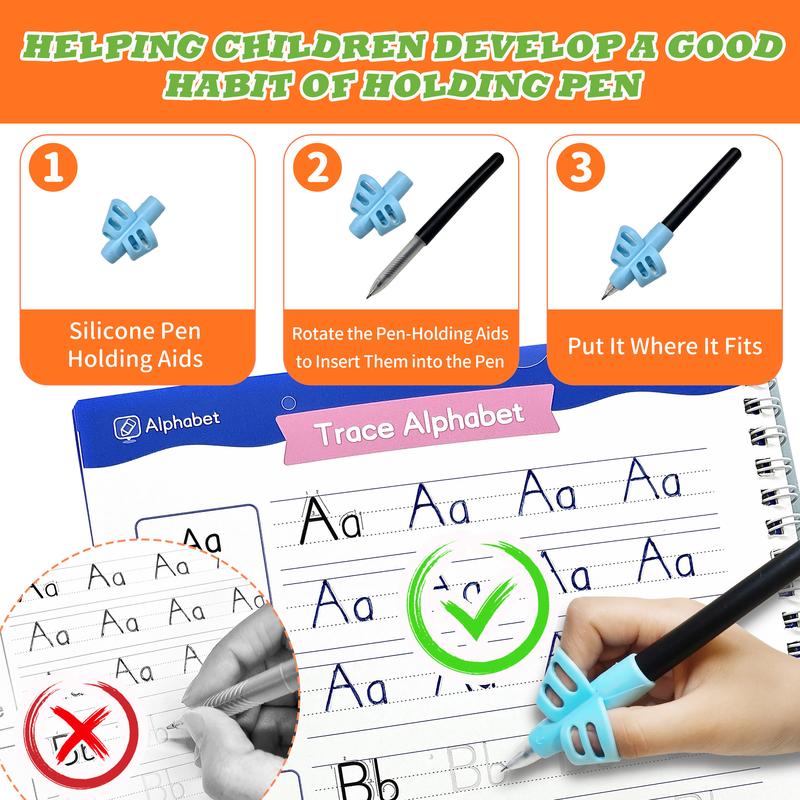 4-in-1 WonderScript™ Kit — Ignite Your Child’s Confidence with Playful, Fearless Learning