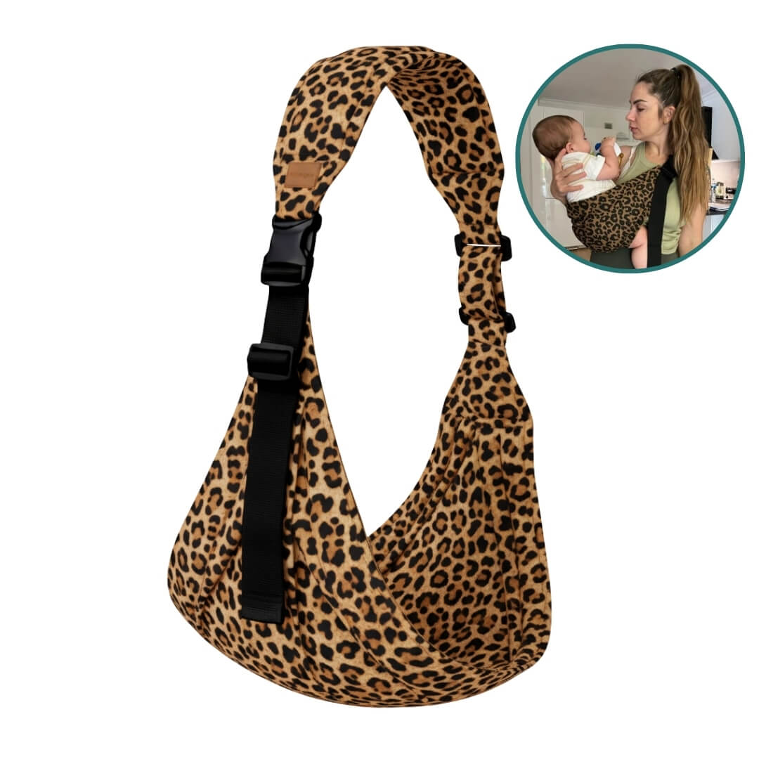 ZenCarry™ Toddler Carrier — Effortless Comfort That Keeps You and Your Little Explorer Moving Light and Free