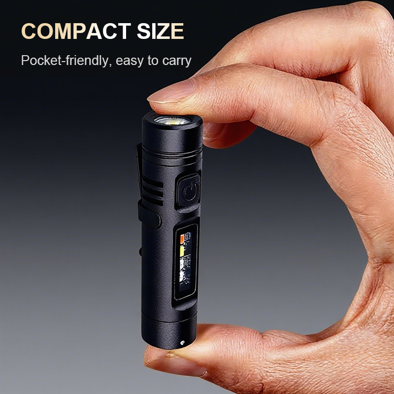 LumiCore™ Mini — Power in Your Pocket for Unstoppable Confidence and Safety
