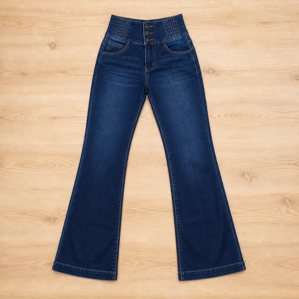 SculptFit™ — Slip Into Jeans That Power Your Confidence and Movement All Day