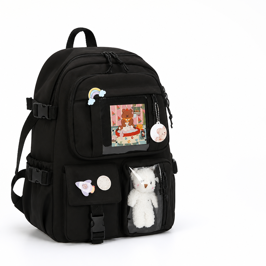 Large Capacity Laptop Travel Backpack