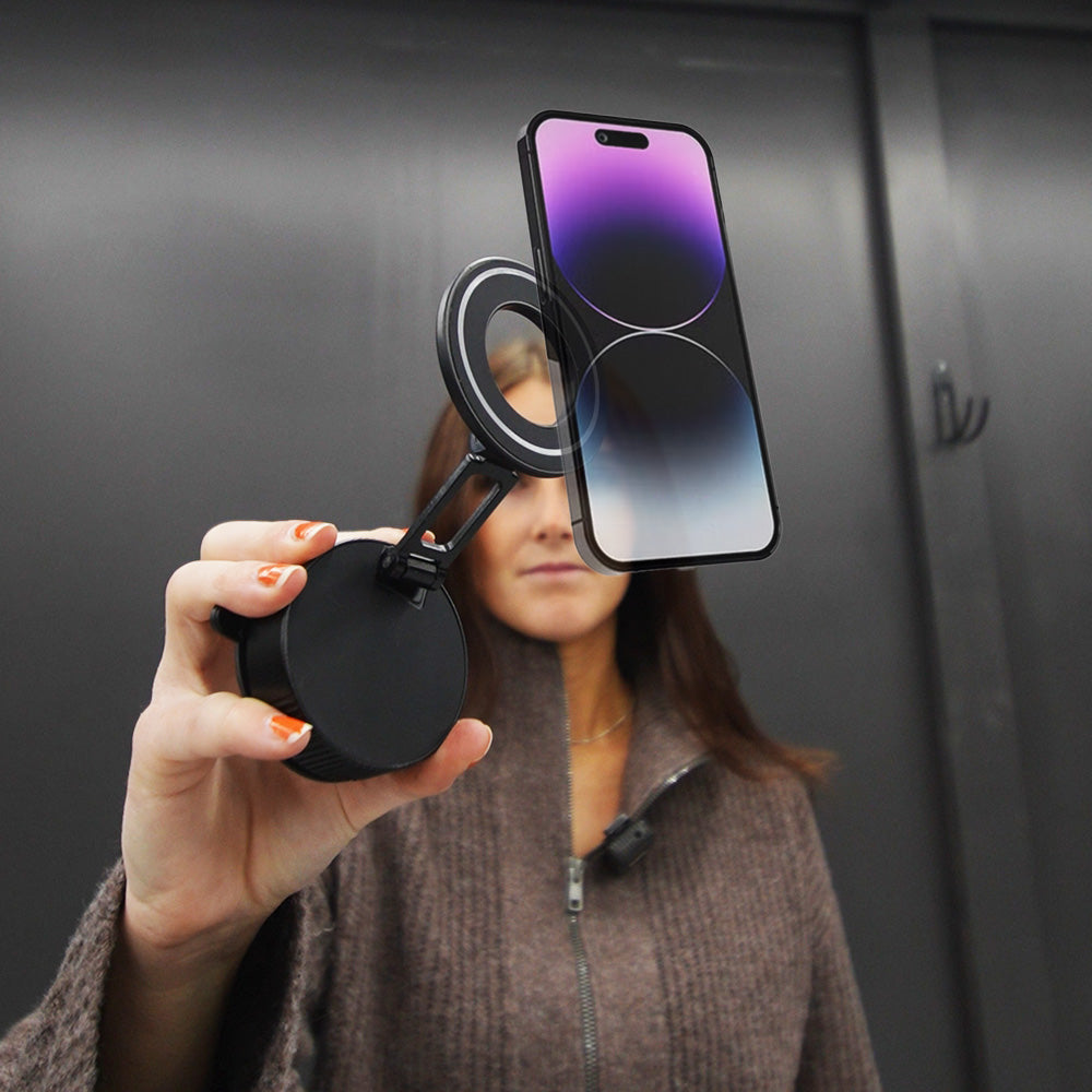 GripForce™ — Lock Your Phone Tight and Never Miss a Moment