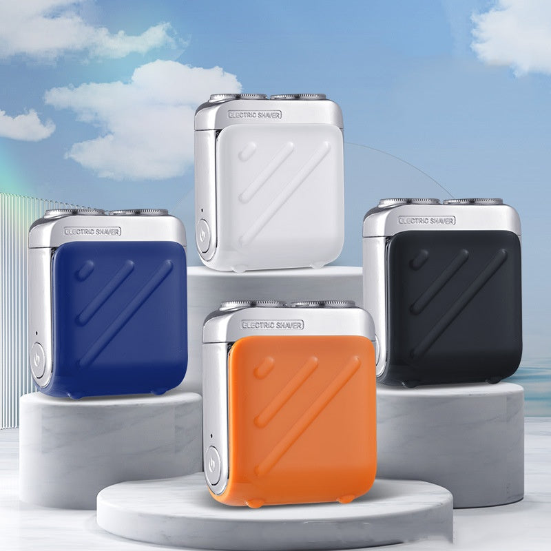 GlidePro™ Compact Shaver — Pocket-Sized Power for Smooth, Confident Skin Anytime