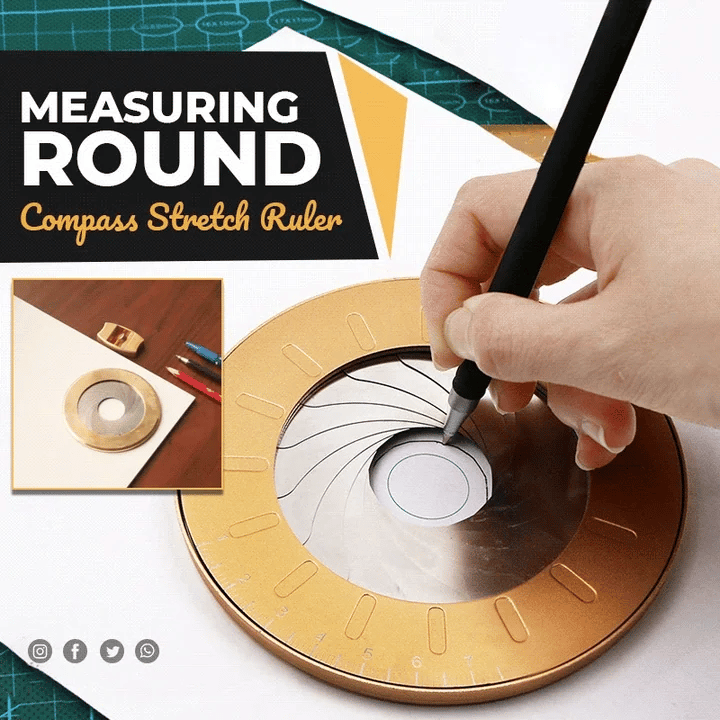 CirculaMaster™ — Draw Perfect Circles That Ignite Your Creative Confidence Every Time