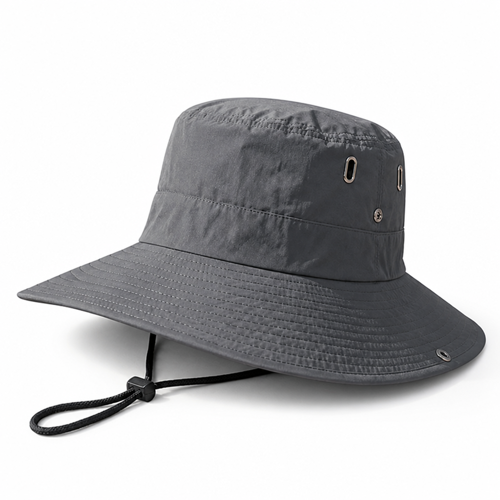 UV-Protective Lightweight & Breathable Adventure Hat
