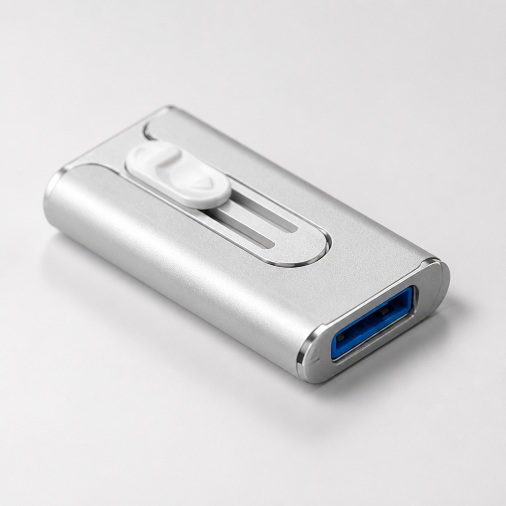 FlashPulse™ — Feel the Thrill of Instant, Unbreakable File Freedom