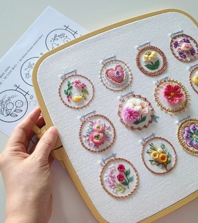 PetalMuse™ — Unlock Calming Creativity and Craft Stunning Floral Art That Speaks Your Soul
