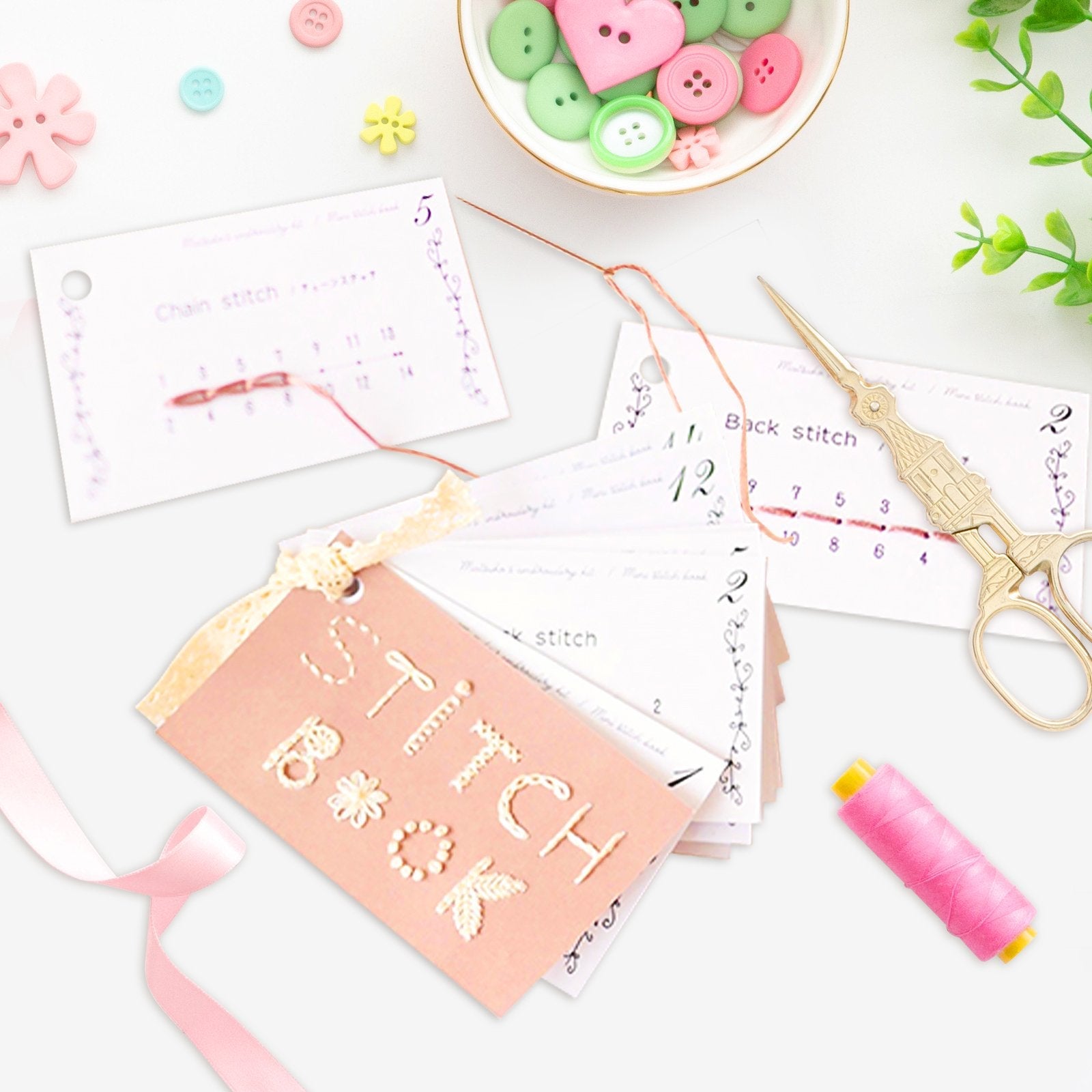 StitchMuse™ — Unleash Your Creative Genius Anytime, Anywhere