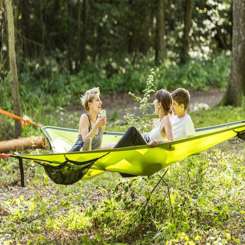 Multi-Person Triangle-Style Hammock