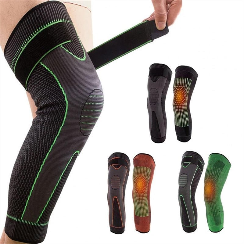 RamoraKnee™ — Melt Away Knee Pain and Step Confidently All Day Long